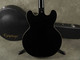 Epiphone ES-335 Dot - Black w/Hard Case - 2nd Hand