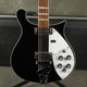 Rickenbacker 620 12-String - Jetglo w/Hard Case - 2nd Hand Rickenbacker 620 12-String - Jetglo w/Hard Case - 2nd Hand