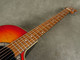 Ovation Celebrity CC024 - Cherry Sunburst w/Gig Bag - 2nd Hand