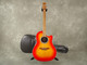 Ovation Celebrity CC024 - Cherry Sunburst w/Gig Bag - 2nd Hand