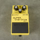 Boss SD-1 Super Overdrive FX Pedal - 2nd Hand