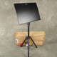 Stagg MUS-C5 TP Basic Orchestral Music Stand w/Box - Ex Demo
