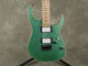 Ibanez RG421MSP - Turquoise Sparkle - 2nd Hand
