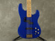 Antares Bass Guitar PJ - Blue - 2nd Hand