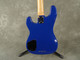 Antares Bass Guitar PJ - Blue - 2nd Hand
