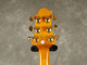 Samick JZ4 Greg Bennett Signature - Amber w/Hard Case - 2nd Hand