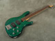 Washburn XB-400 Bass Guitar - Green - 2nd Hand