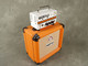 Orange Micro Terror & Orange PPC108 Cab w/Box & PSU - 2nd Hand Orange Micro Terror & Orange PPC108 Cab w/Box & PSU - 2nd Hand