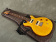 PRS SE Santana 2015 - Yellow Maple w/Gig Bag - 2nd Hand PRS SE Santana 2015 - Yellow Maple w/Gig Bag - 2nd Hand