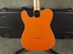 Fender Telecaster Thinline Super Deluxe - Capri Orange w/Hard Case - 2nd Hand (110249)