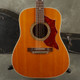 Hoyer Acoustic Guitar - Natural w/Case - 2nd Hand