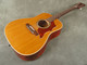 Hoyer Acoustic Guitar - Natural w/Case - 2nd Hand