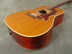 Hoyer Acoustic Guitar - Natural w/Case - 2nd Hand