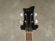 Hofner Violin Bass Contemporary Series - Vintage Sunburst w/Hard Case - 2nd Hand