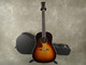 Sigma JM-SG45L+ Acoustic - Left Handed- Sunburst w/Hard Case - 2nd Hand Sigma JM-SG45L+ Acoustic - Left Handed- Sunburst w/Hard Case - 2nd Hand