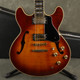 Yamaha SA2200-VS Semi-Hollow - Vintage Sunburst w/Hard Case - 2nd Hand