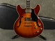 Yamaha SA2200-VS Semi-Hollow - Vintage Sunburst w/Hard Case - 2nd Hand