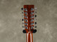 Tanglewood TW15-12NS-E 12-String Electro-Acoustic - Natural - 2nd Hand