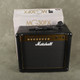 Marshall MG30FX Combo Amplifier w/Box - 2nd Hand Marshall MG30FX Combo Amplifier w/Box - 2nd Hand