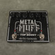 Electro Harmonix Metal Muff FX Pedal - 2nd Hand