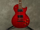 Epiphone Les Paul Standard Pro - Flamed Red - 2nd Hand