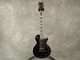 Vintage V1003 3-Pickup Custom Electric Guitar - Black - 2nd Hand