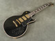 Vintage V1003 3-Pickup Custom Electric Guitar - Black - 2nd Hand