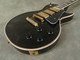 Vintage V1003 3-Pickup Custom Electric Guitar - Black - 2nd Hand