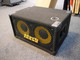 Markbass Series TRV102P.4 Bass Cabinet w/Cover - 2nd Hand