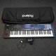 Roland FA-06 Workstation Keyboard w/Gig Bag - 2nd Hand