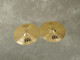 Meinl 14" HCS Hi-Hat Cymbals - 2nd Hand