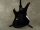 Schecter Synyster Standard - Black w/Silver Pinstripes - 2nd Hand