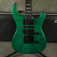 Carvin DC145 Electric Guitar - Green w/Hard Case - 2nd Hand