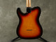 Fender Mexican Standard Upgraded Telecaster - Sunburst - 2nd Hand Fender Mexican Standard Upgraded Telecaster - Sunburst - 2nd Hand