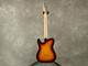 Fender Mexican Standard Upgraded Telecaster - Sunburst - 2nd Hand Fender Mexican Standard Upgraded Telecaster - Sunburst - 2nd Hand