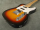 Fender Mexican Standard Upgraded Telecaster - Sunburst - 2nd Hand Fender Mexican Standard Upgraded Telecaster - Sunburst - 2nd Hand