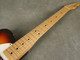 Fender Mexican Standard Upgraded Telecaster - Sunburst - 2nd Hand Fender Mexican Standard Upgraded Telecaster - Sunburst - 2nd Hand