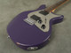 LAG Jet 100 Electric Guitar - Purple - 2nd Hand