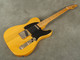 Squier Classic Vibe 50s Telecaster - Butterscotch Blonde - 2nd Hand (110590)