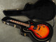 Harley Benton HB-35 Plus - Vintage Burst w/Hard Case - 2nd Hand
