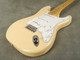 Fender MIJ Yngwie Malmsteen Stratocaster - Vintage White w/Hard Case - 2nd Hand Fender MIJ Yngwie Malmsteen Stratocaster - Vintage White w/Hard Case - 2nd Hand