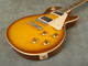 Gibson Les Paul Classic 1960 Reissue - Honey Burst w/Hard Case - 2nd Hand