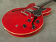 Epiphone Dot ES-335 - Cherry - 2nd Hand