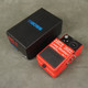 Boss RC-1 Loop Statoin FX Pedal w/Box - 2nd Hand Boss RC-1 Loop Statoin FX Pedal w/Box - 2nd Hand