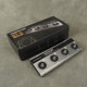 Positive Grid BT4 Bluetooth MIDI Pedal w/Box - 2nd Hand