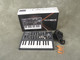 Arturia MicroBrute Analog Synthesizer w/Box & PSU - 2nd Hand
