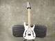 Ibanez PGM301 Paul Gilbert Signature - White w/Hard Case - 2nd Hand
