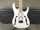 Ibanez PGM301 Paul Gilbert Signature - White w/Hard Case - 2nd Hand