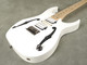 Ibanez PGM301 Paul Gilbert Signature - White w/Hard Case - 2nd Hand