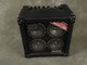 Roland Micro Bass Cube RX Bass Amplifier - 2nd Hand Roland Micro Bass Cube RX Bass Amplifier - 2nd Hand